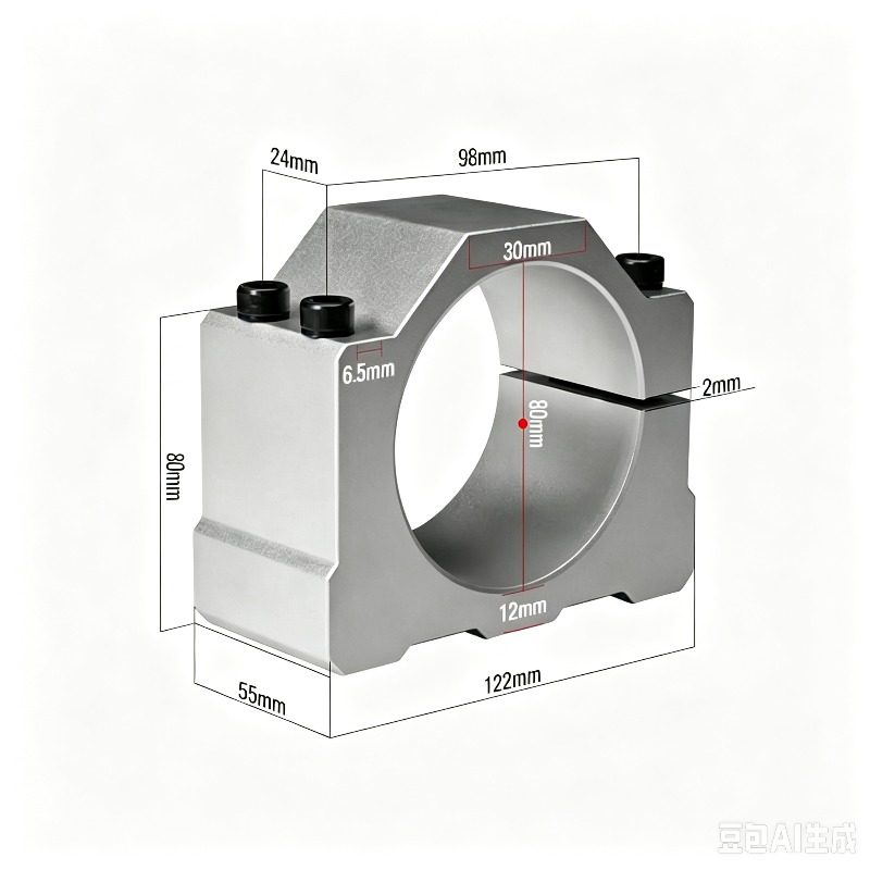 CNCエア冷却式800W、1500W、2200Wスピンドルモ - Er20 Collet Chuck Spindle Motor 220V のレビューと価格