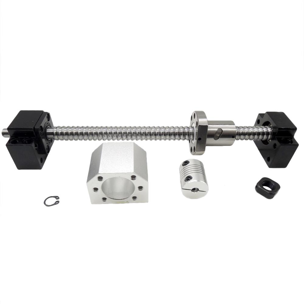 スクエアリニアガイドセット HGR20-400/700/10 - Hgr20 Linear Guide Rail Ballscrew Set のレビューと価格