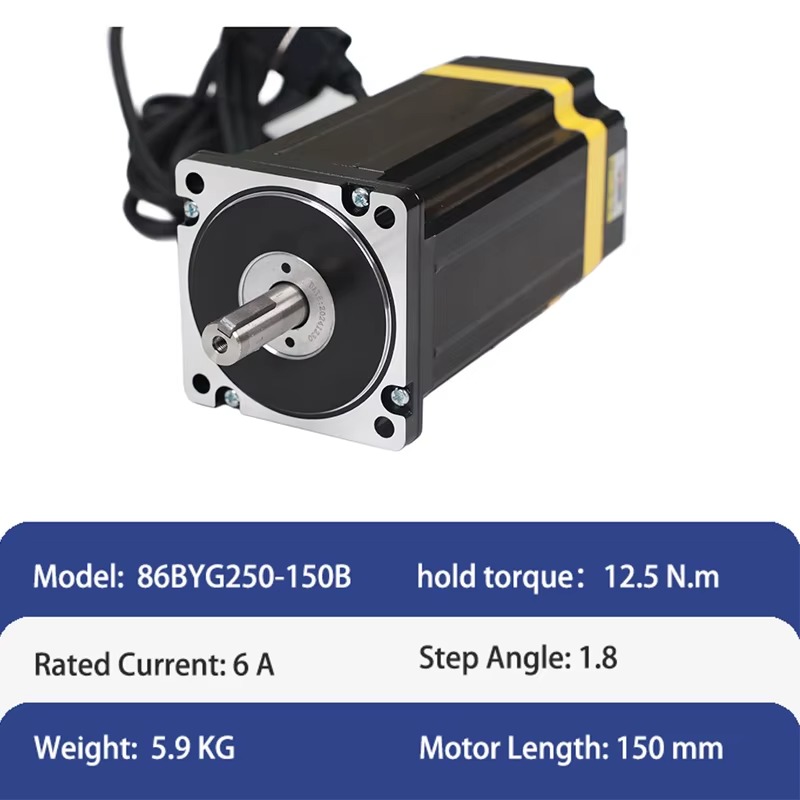 NEMA 23、24、34対応、クローズドループ式ステッピン - Nema 23 Closed Loop Stepper Motor Driver Kit のレビューと価格